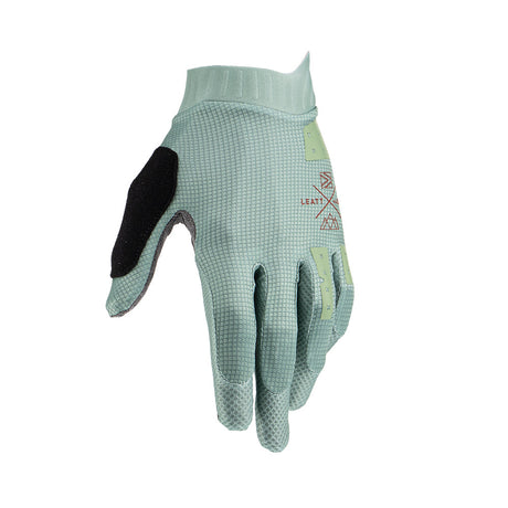 Guantes Leatt Mujer MTB 1.0 GripR Pistachio
