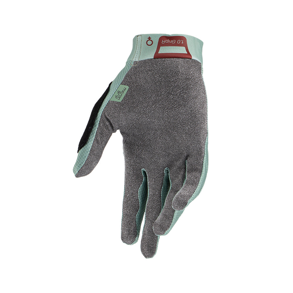 Guantes Leatt Mujer MTB 1.0 GripR Pistachio