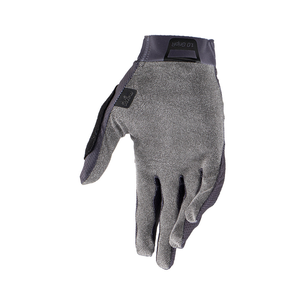 Guantes Leatt Nino MTB 1.0 GripR Stealth