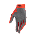 Guante de Moto Leatt 1.5 GripR Red