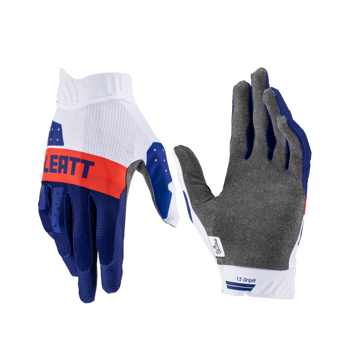 Guante de Moto Leatt 1.5 GripR Royal