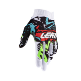 Guante de Moto Leatt 1.5 GripR Zebra