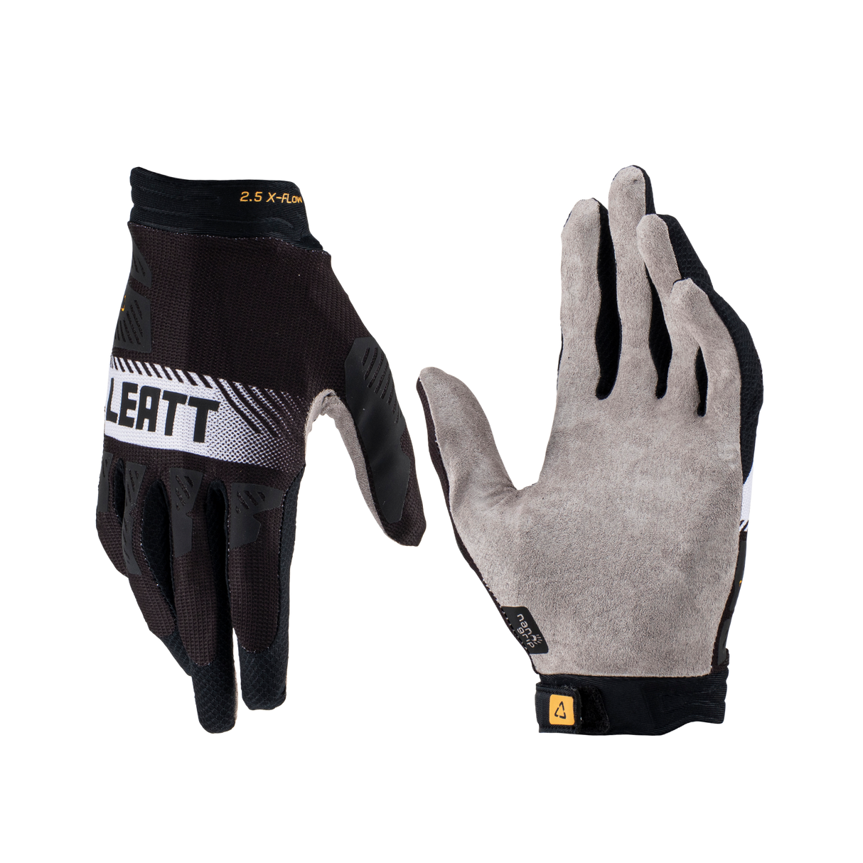 Guante de Moto Leatt 2.5 X-Flow Black