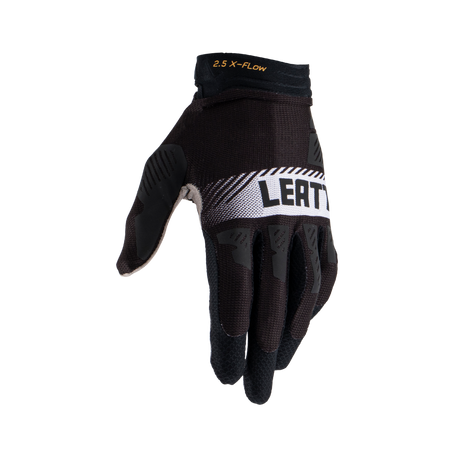 Guante de Moto Leatt 2.5 X-Flow Black