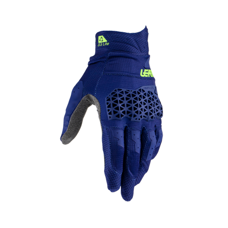 Guante de Moto Leatt 3.5 Lite Blue