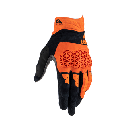 Guante de Moto Leatt 3.5 Lite Orange