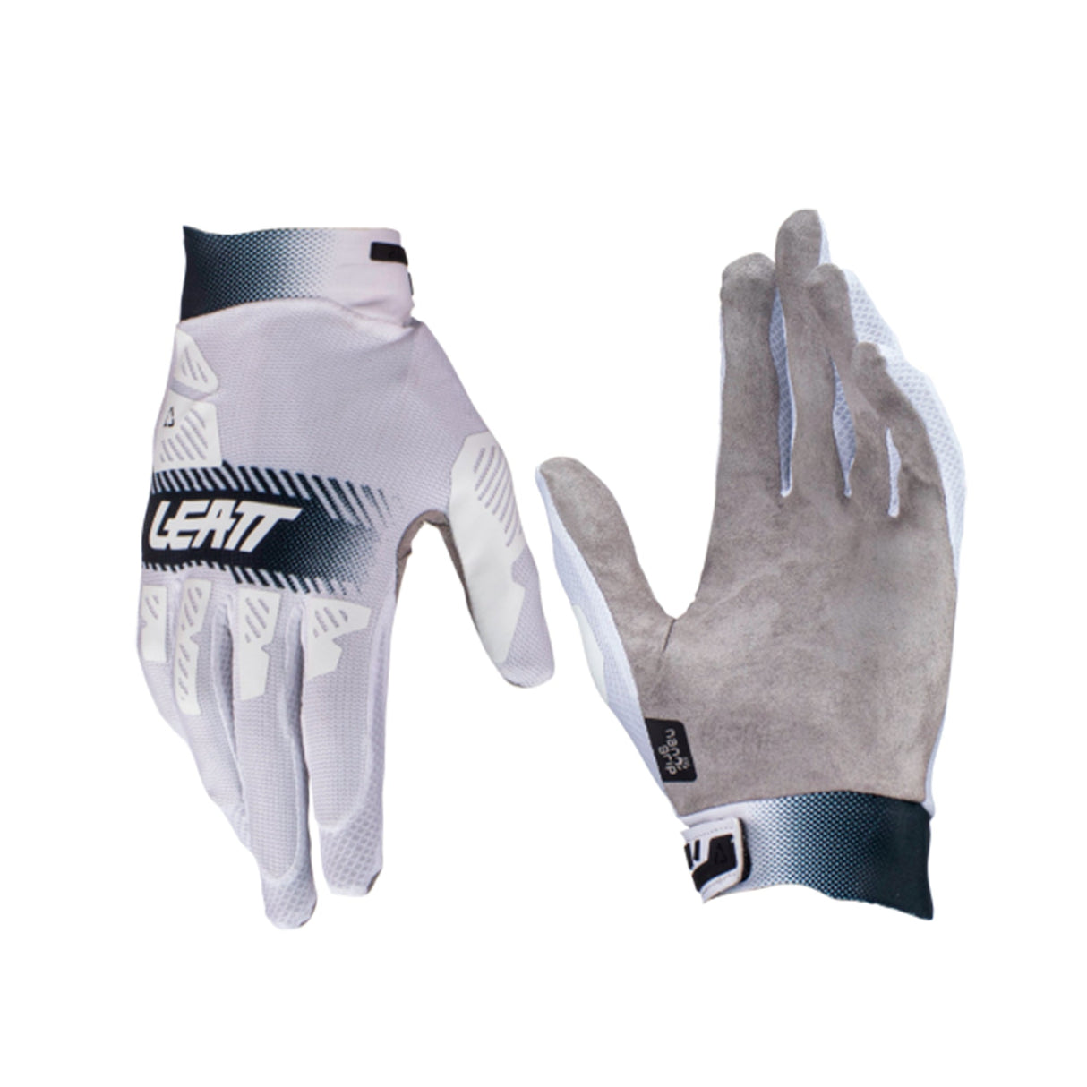 Guante de Moto Leatt 2.5 X-Flow White
