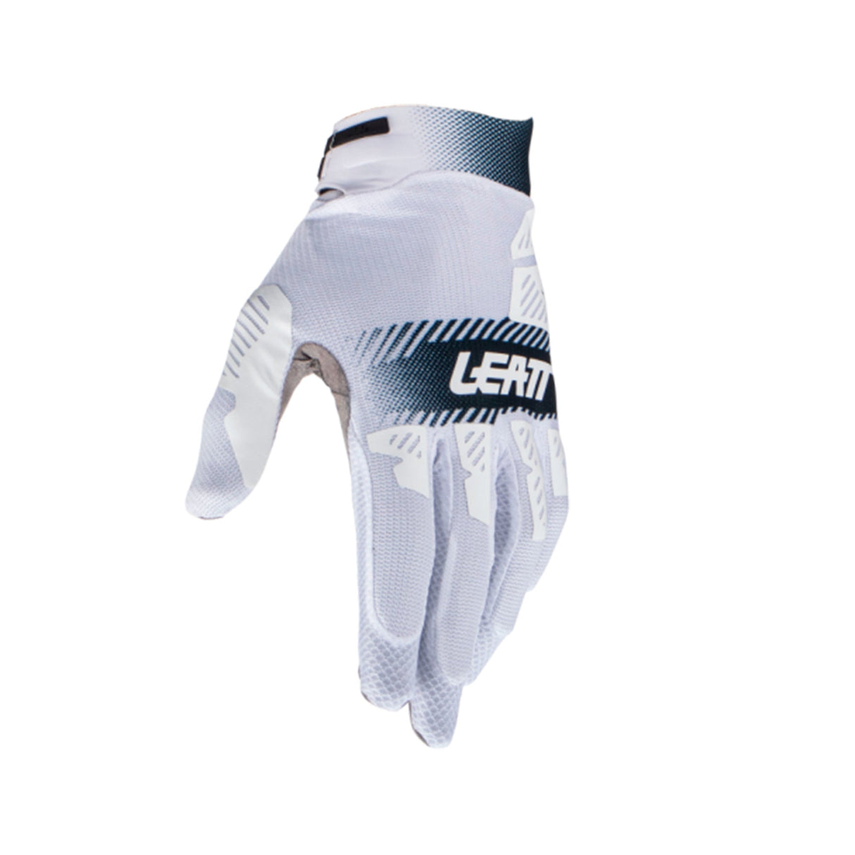 Guante de Moto Leatt 2.5 X-Flow White