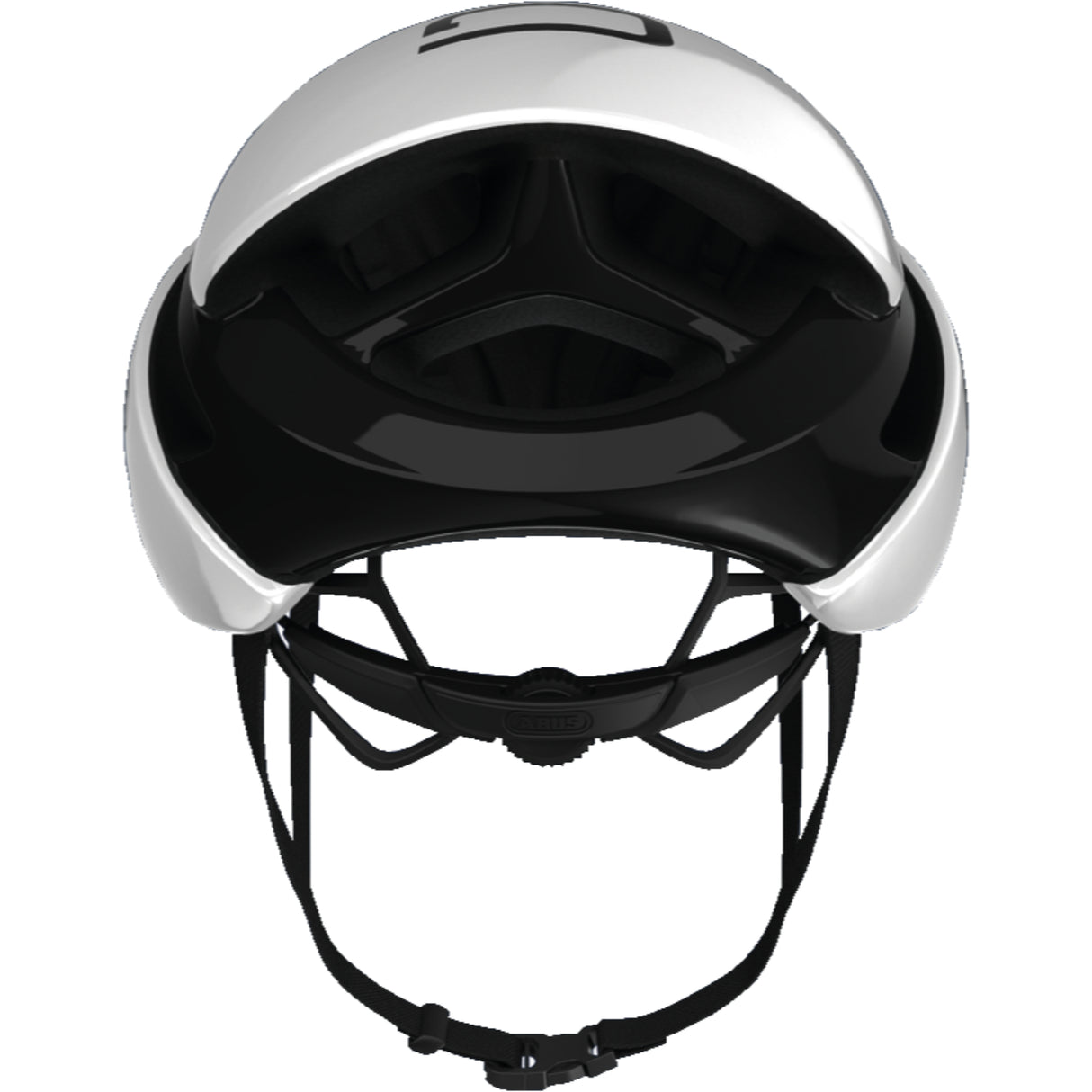 Casco Bicicleta Abus Gamechanger Blan Pola