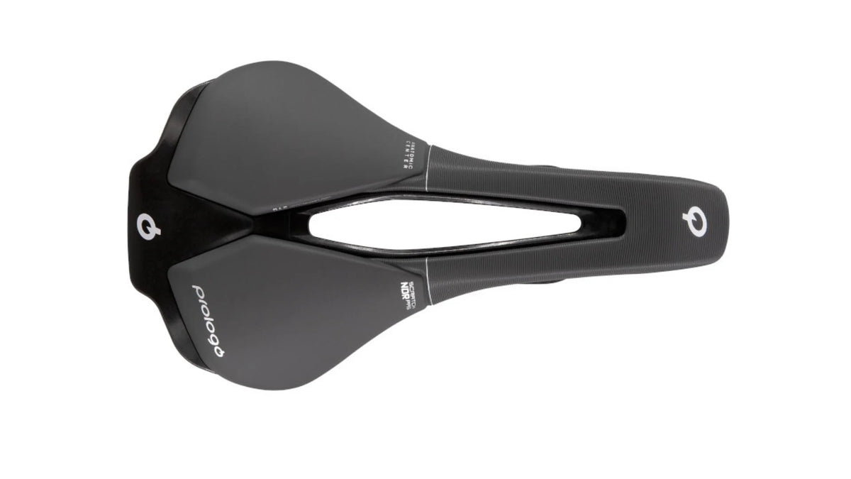 Sillín Prologo Scratch Ndr Pas Tirox 140 Anthracite Am