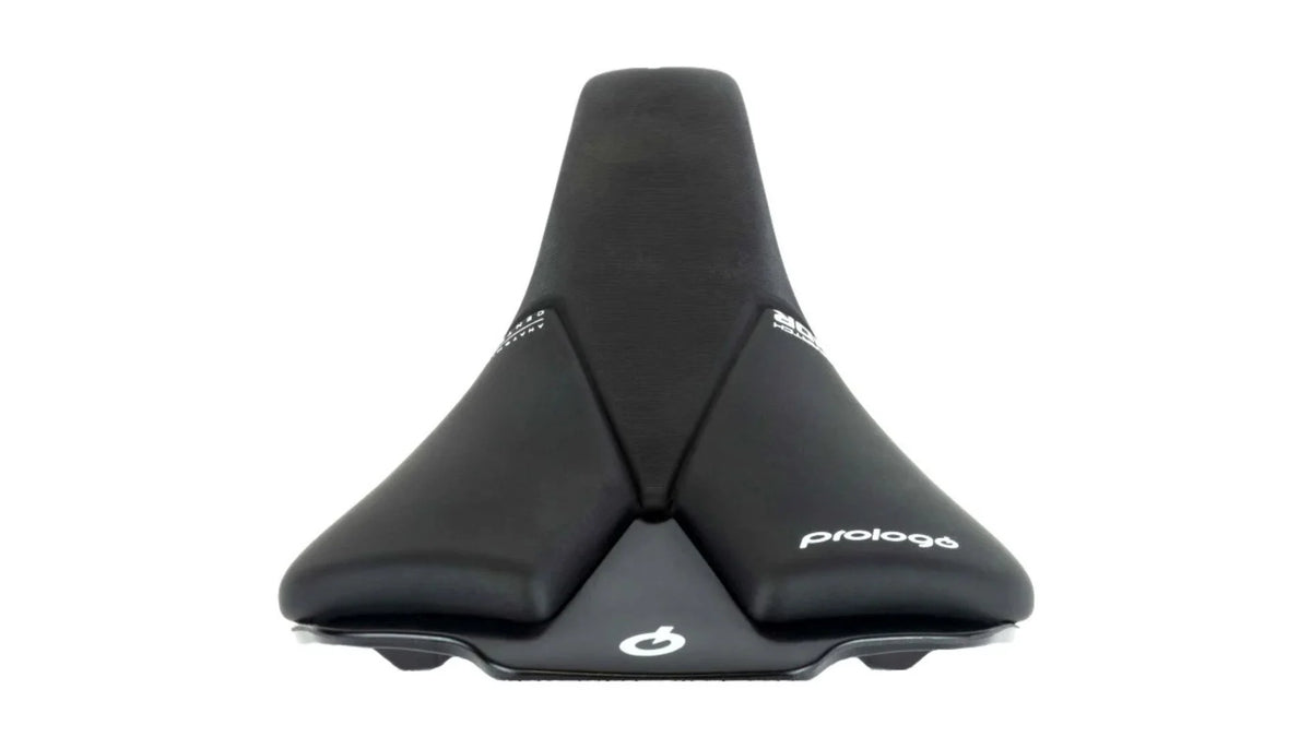 Sillín Prologo Scratch Ndr Tirox 140 Hard Black Am