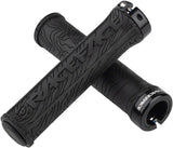 Puño Race Face Half Nelson Single Lock Black