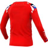 FXR Racing Jersey Fxr Helium Cayenne
