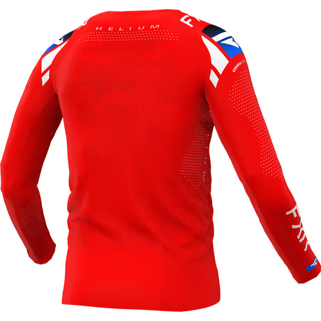 FXR Racing Jersey Fxr Helium Cayenne