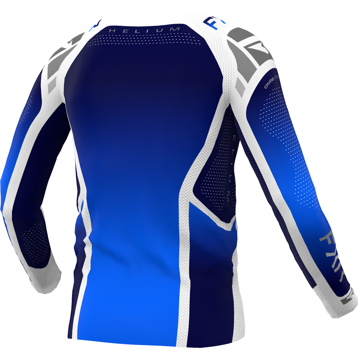FXR Racing Jersey Fxr Helium Cobalt