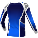 FXR Racing Jersey Fxr Helium Cobalt