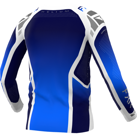 FXR Racing Jersey Fxr Helium Cobalt
