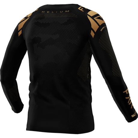 FXR Racing Jersey Fxr Helium Texas Tea
