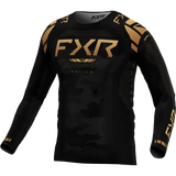 FXR Racing Jersey Fxr Helium Texas Tea