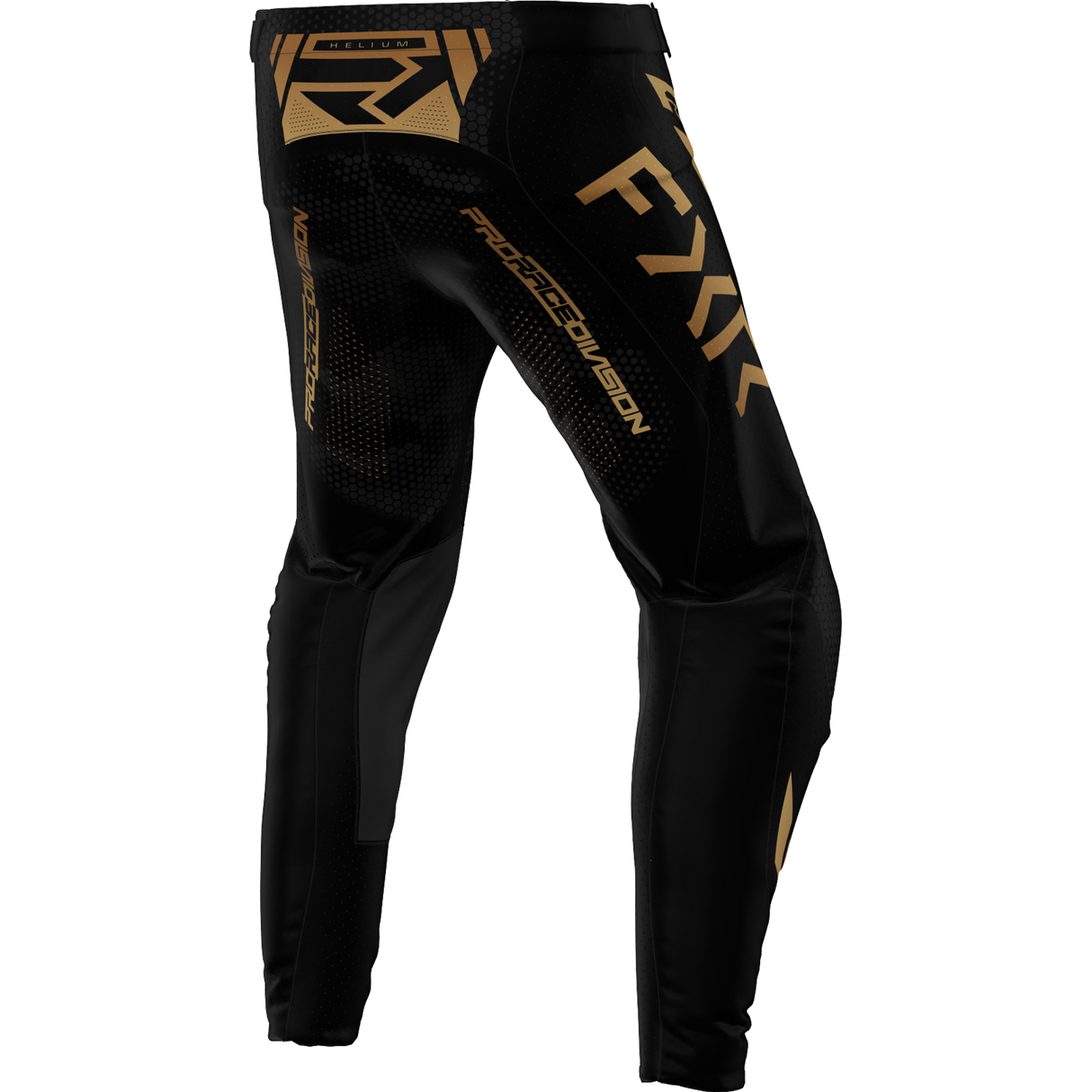 FXR Racing Pantalón Fxr Helium Black Tea