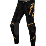 FXR Racing Pantalón Fxr Helium Black Tea