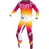 FXR Racing Traje Helium Sangria
