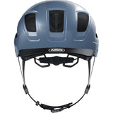 Casco Bicicleta Abus Hyban 2.0 Azul Glac