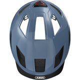 Casco Bicicleta Abus Hyban 2.0 Azul Glac