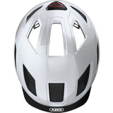 Casco Bicicleta Abus Hyban 2.0 Blan Pola