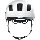 Casco Bicicleta Abus Hyban 2.0 Blan Pola