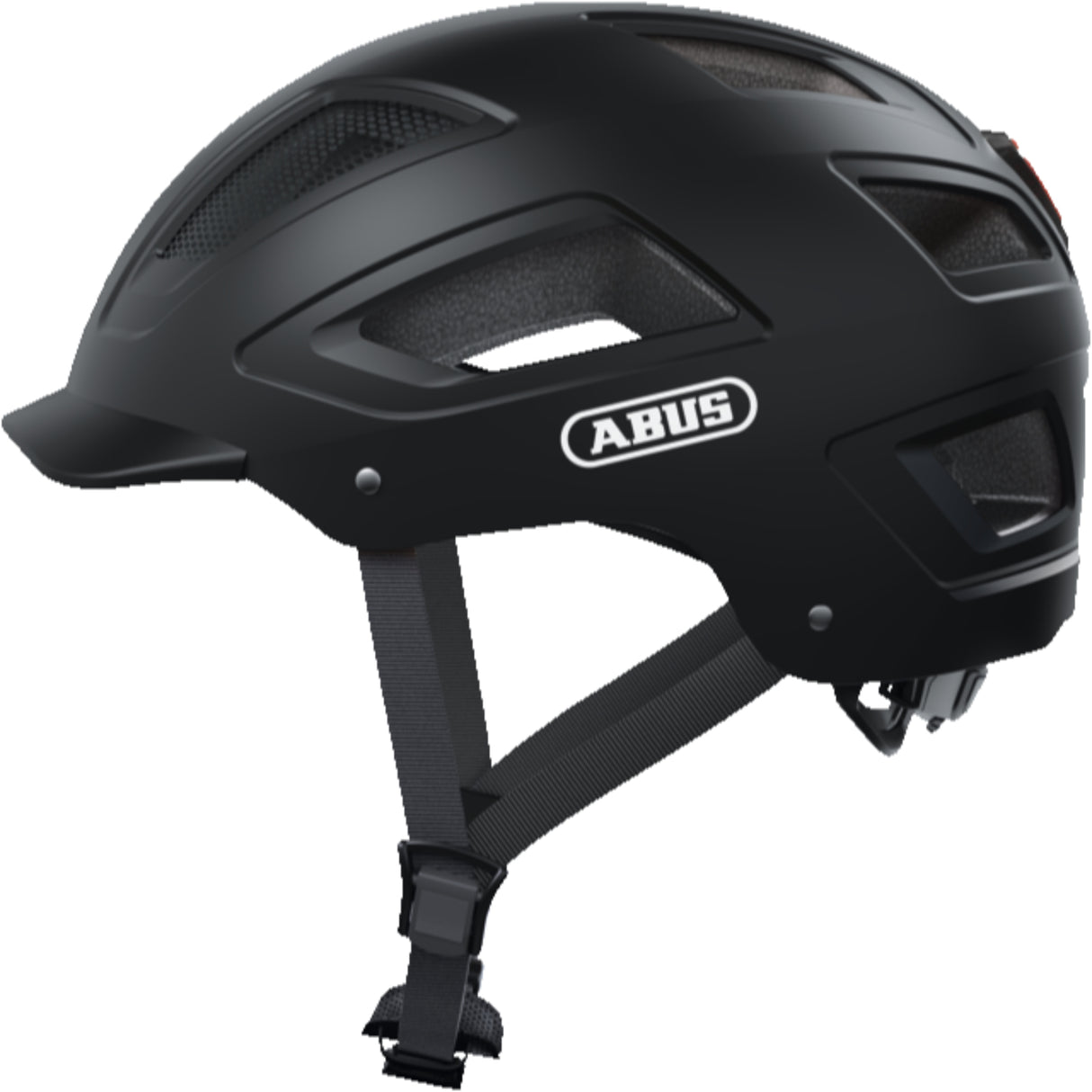 Casco Bicicleta Abus Hyban 2.0 Negr Terc