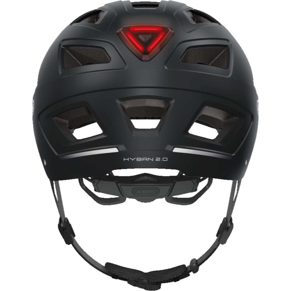 Casco Bicicleta Abus Hyban 2.0 Titan