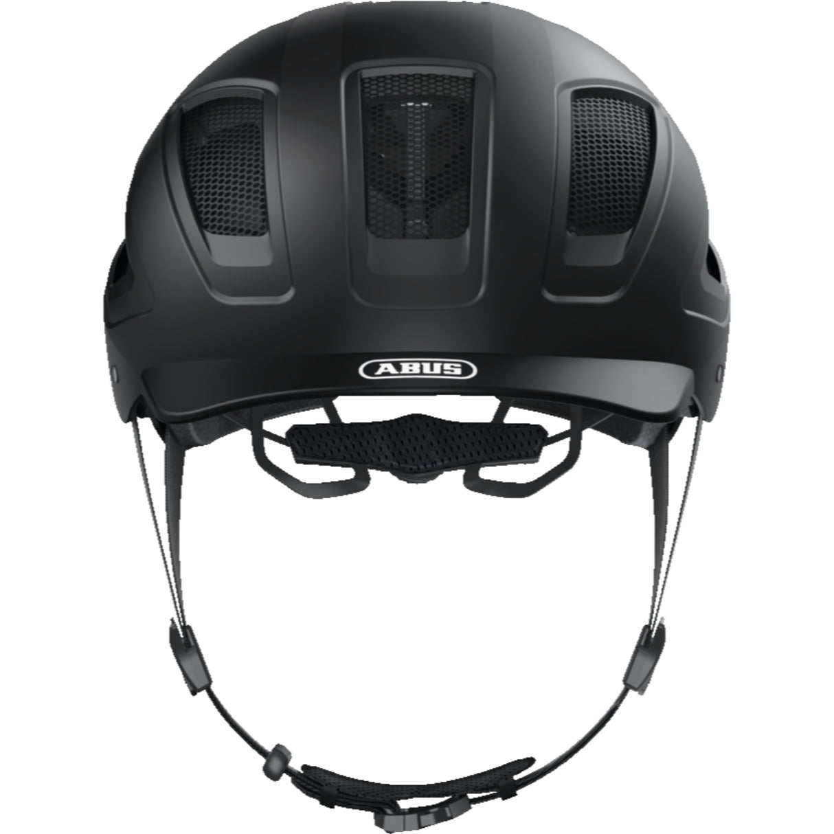 Casco Bicicleta Abus Hyban 2.0 Negr Terc