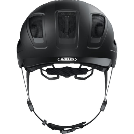 Casco Bicicleta Abus Hyban 2.0 Titan