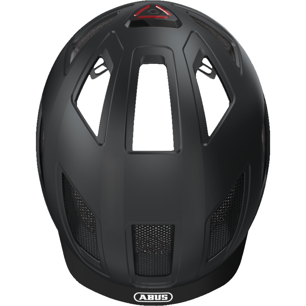 Casco Bicicleta Abus Hyban 2.0 Negr Terc
