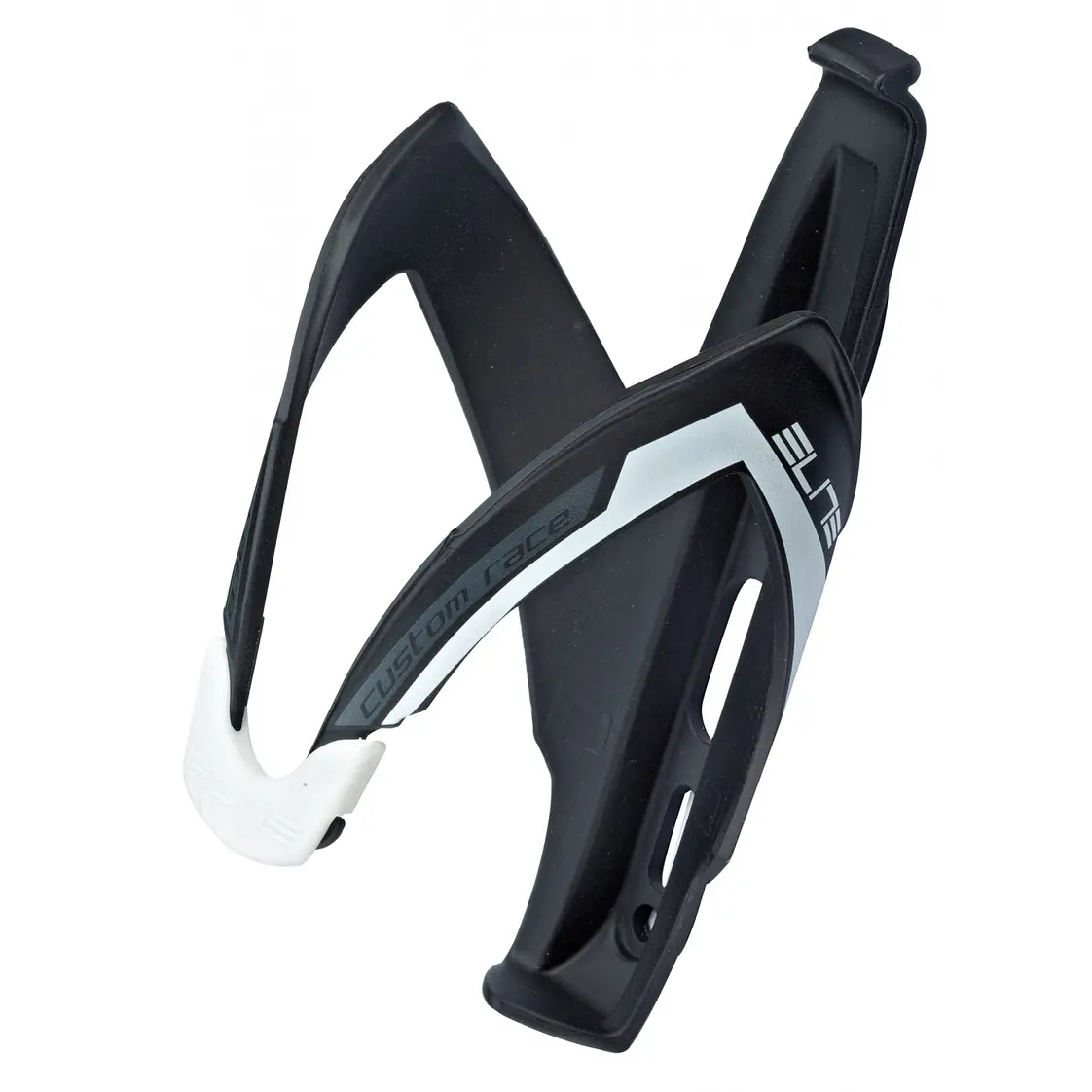 Porta Caramagiola Elite Costum Race Black Logo White Race