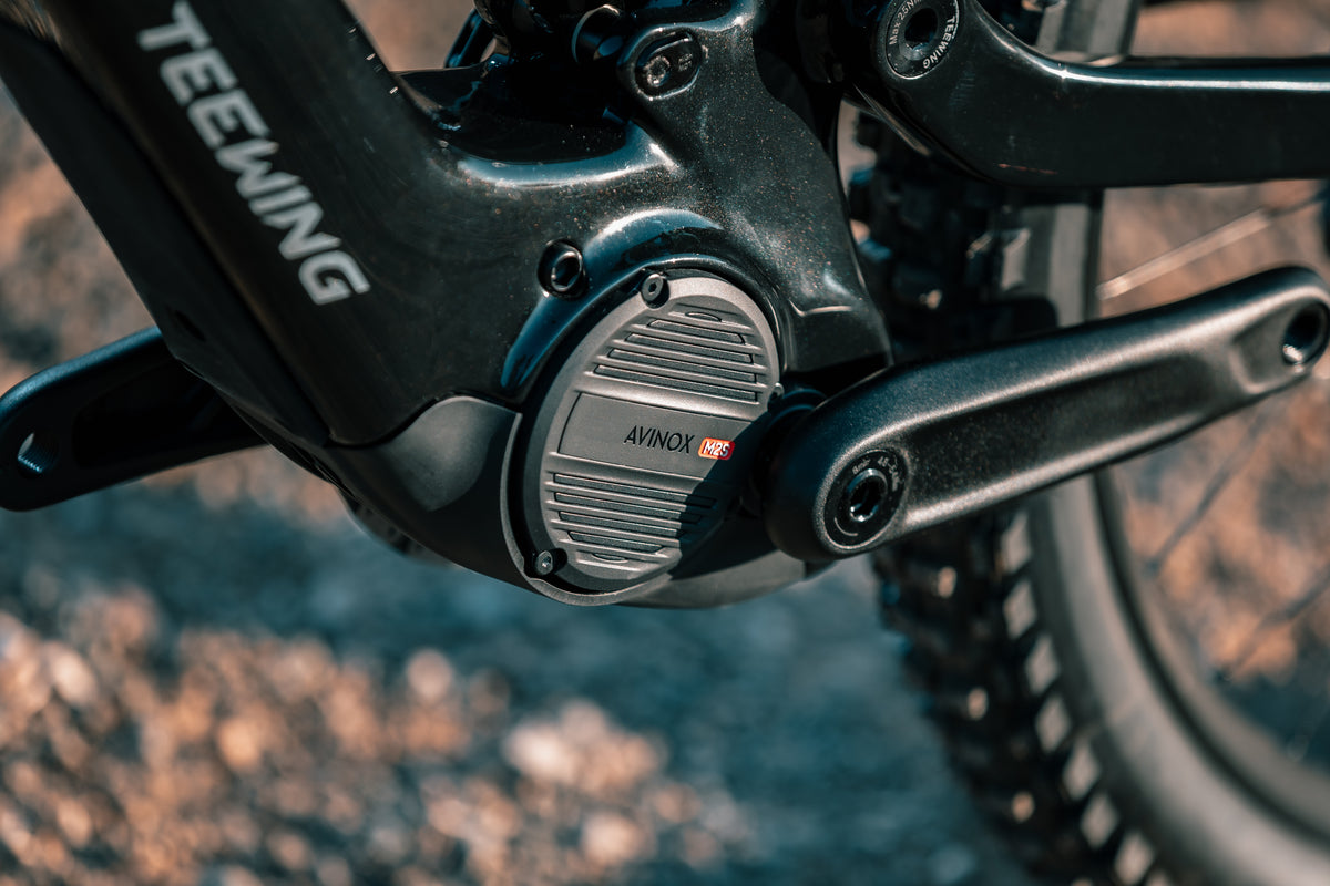 Motor Avinox M2S