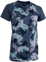 Polera De Mujer Ion Scrub Manga Corta