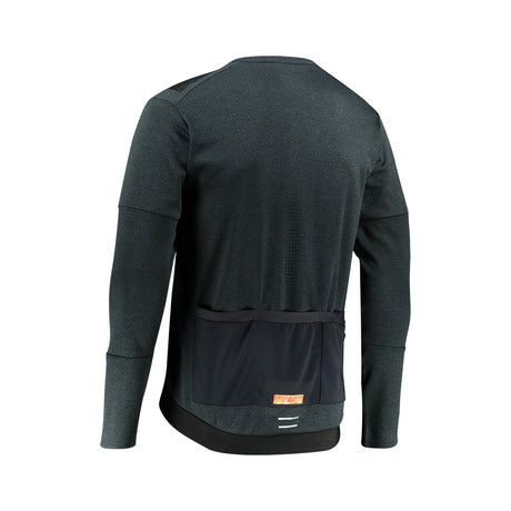 Jersey Leatt MTB Trail 4.0 Black