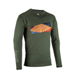 Jersey Leatt MTB Enduro 4.0 Pine