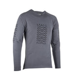Jersey Leatt MTB Gravity 2.0 Titanium
