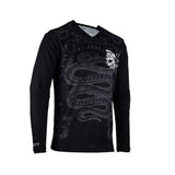 Jersey Leatt MTB Gravity 3.0 Black
