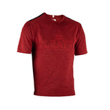 Jersey Leatt MTB Trail 1.0 Lava (Open Box)