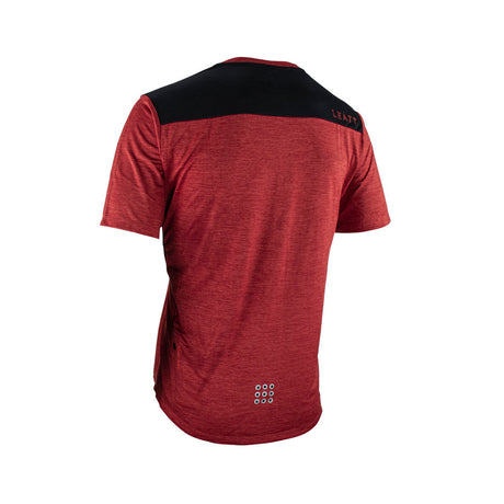 Jersey Leatt MTB Trail 1.0 Lava (Open Box)