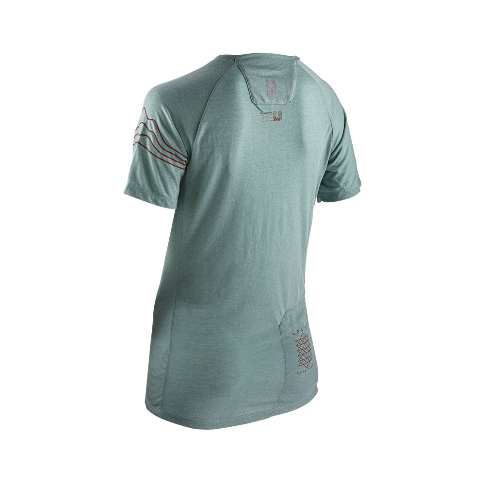 Jersey Leatt Mujer MTB AllMtn 2.0 Pistachio