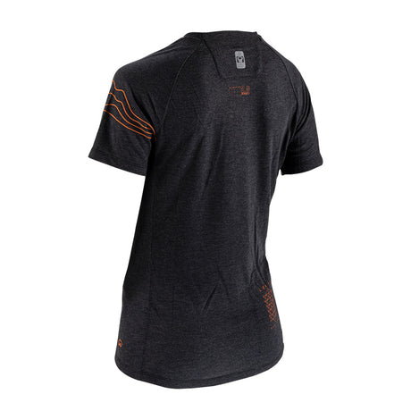 Jersey Leatt Mujer MTB AllMtn 2.0 Negro