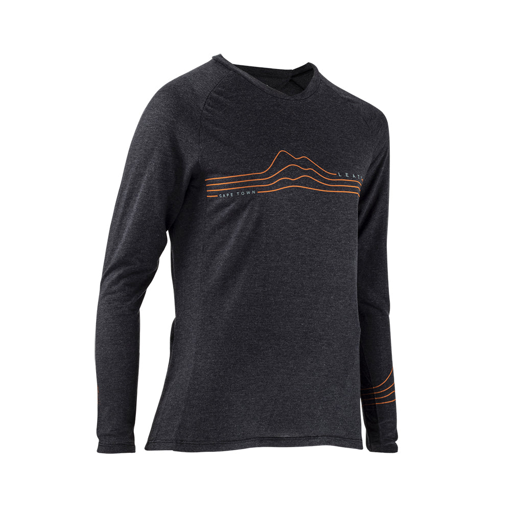 Jersey Leatt Mujer MTB AllMtn 3.0 Black (Open Box)