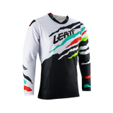 Jersey Moto Leatt 5.5 UltraWeld Citrus Tiger