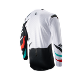 Jersey Moto Leatt 5.5 UltraWeld Citrus Tiger