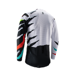 Jersey Moto Leatt 5.5 UltraWeld Citrus Tiger